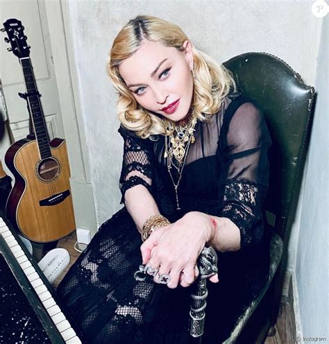 madonna insta